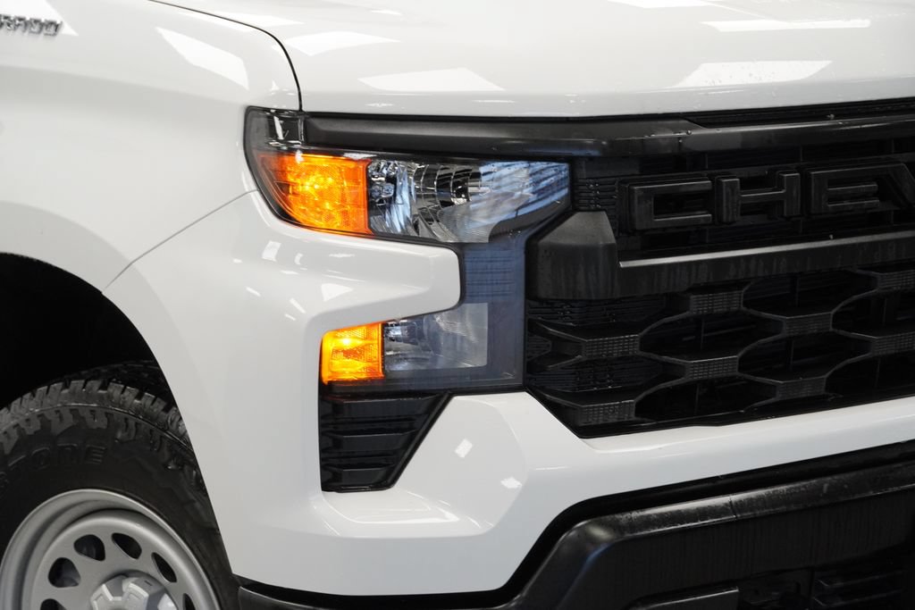 New 2026 Chevrolet Silverado 1500 W/T w/ WT Value Package AWD/4WD image 26
