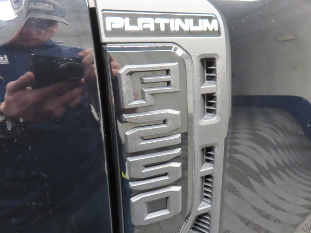 Used 2026 Ford F250 Platinum AWD/4WD image 65