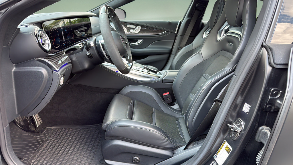Used 2023 Mercedes-Benz AMG GT 63 image 18