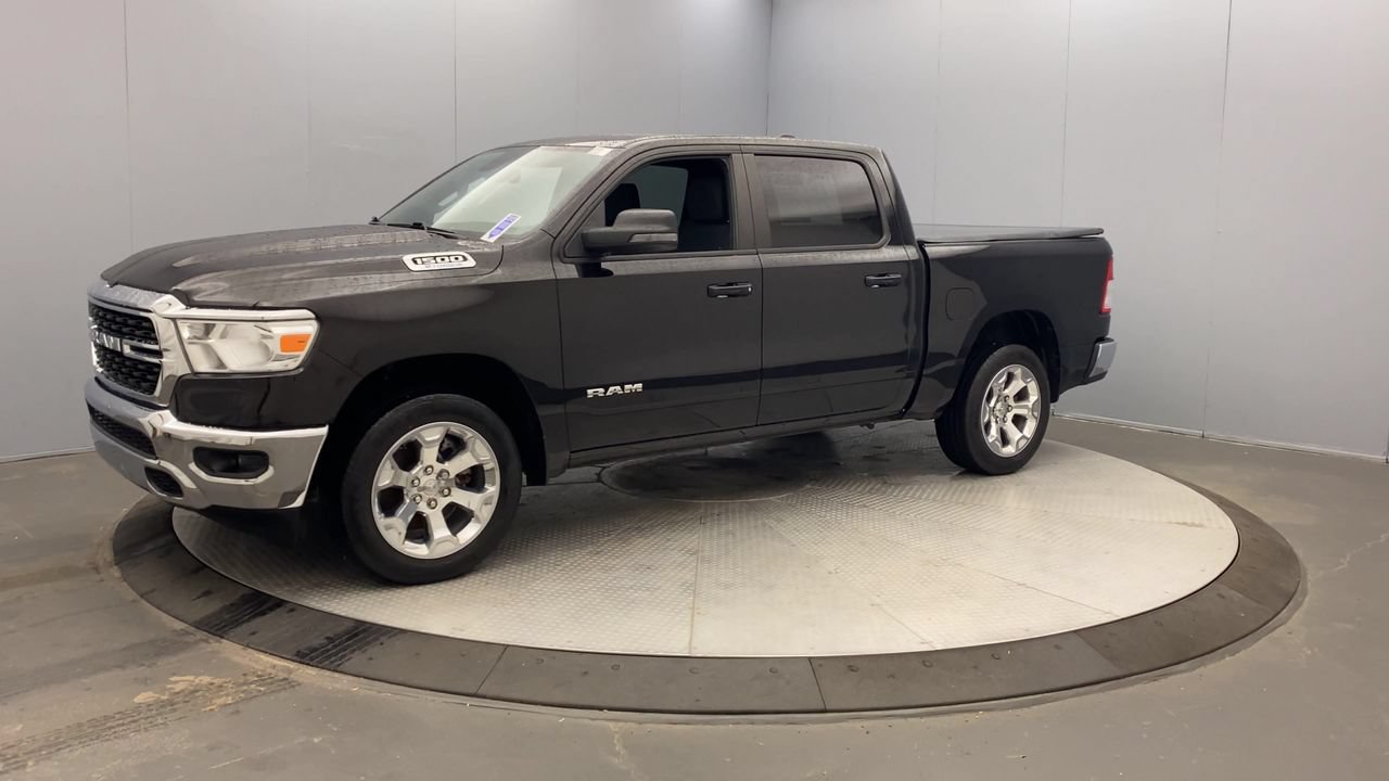 Used 2023 RAM 1500 Big Horn AWD/4WD image 9