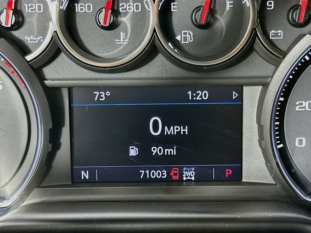 Used 2021 Chevrolet Tahoe LT w/ LT Signature Package AWD/4WD image 17
