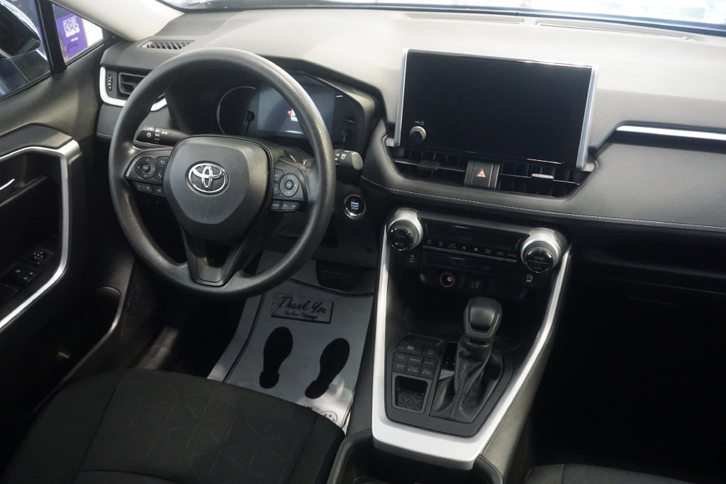 Certified 2025 Toyota RAV4 XLE AWD/4WD image 27