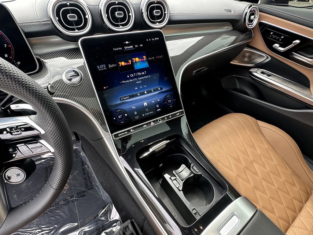 Certified 2026 Mercedes-Benz CLE 53 AMG 4MATIC Coupe image 29