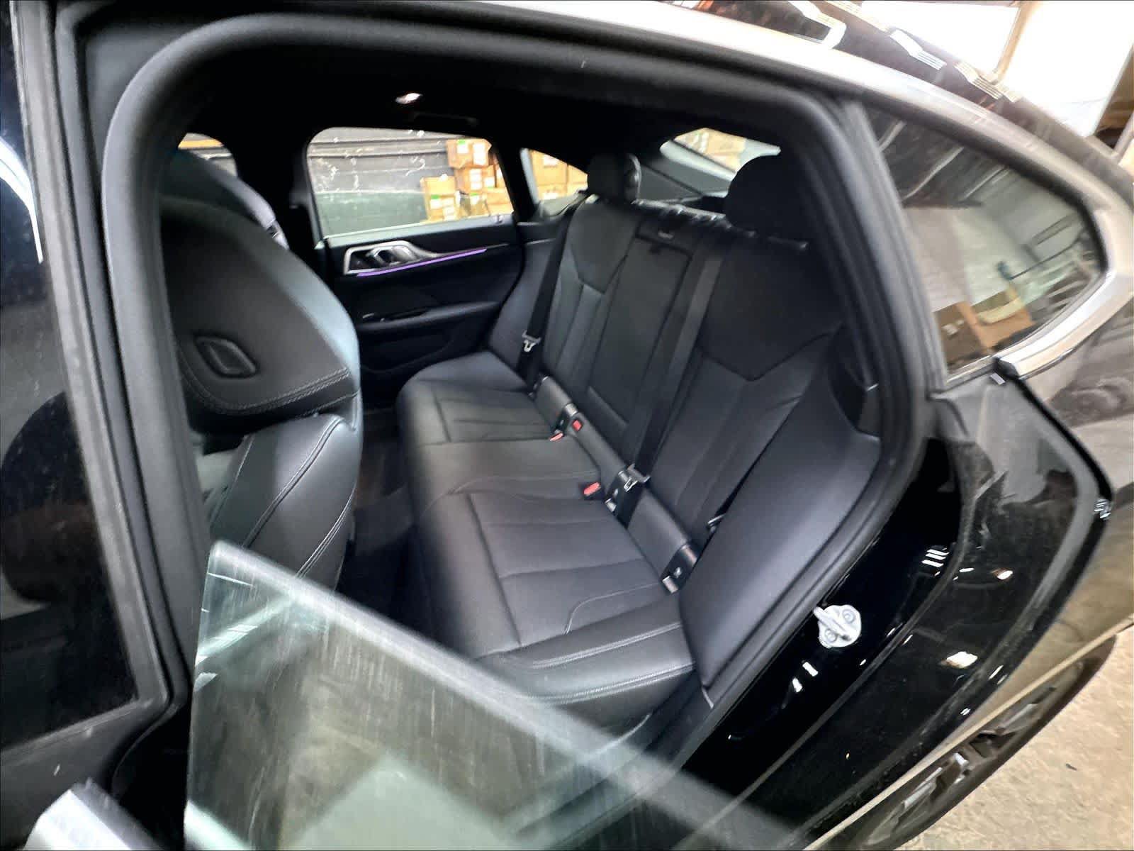 Used 2024 BMW i4 eDrive35 w/ Premium Package RWD image 28