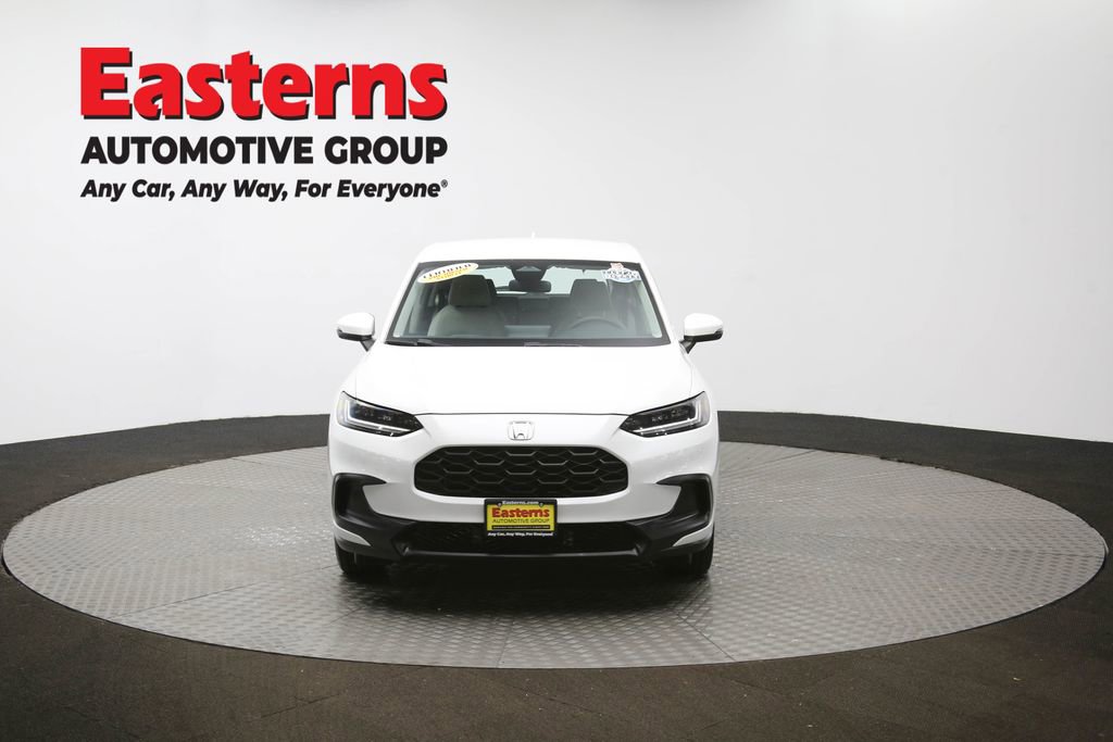 Used 2023 Honda HR-V LX image 50