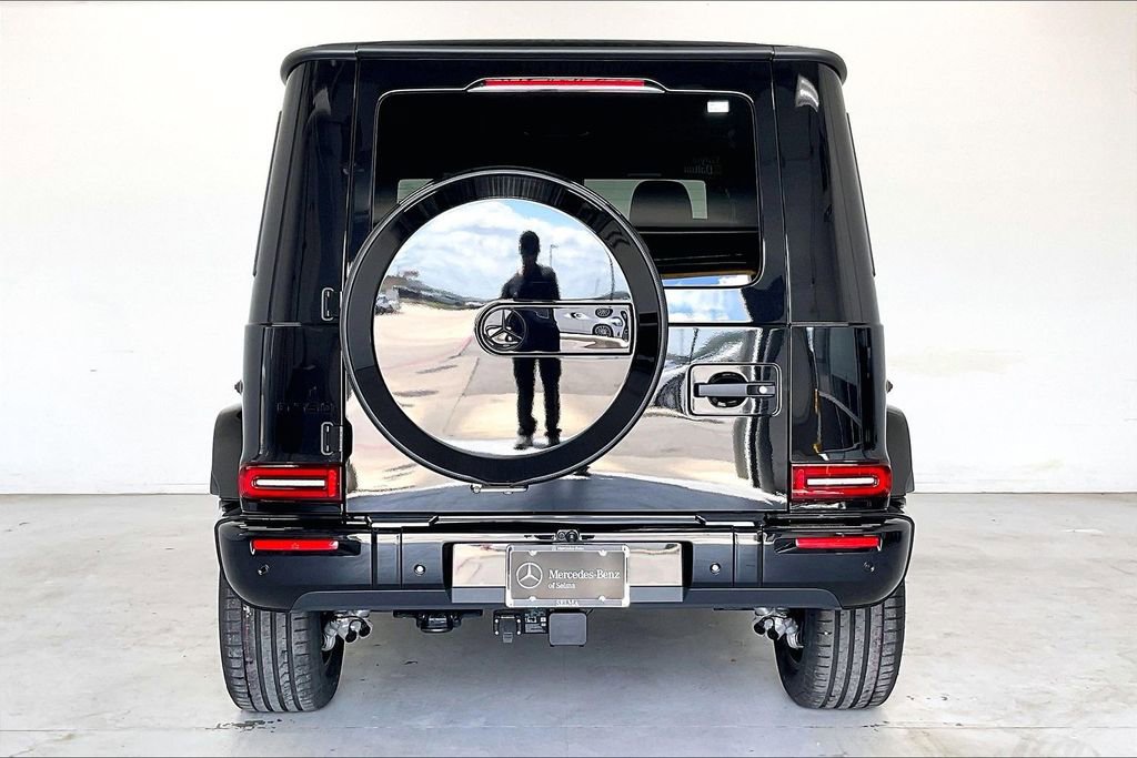 New 2026 Mercedes-Benz G 550 image 4