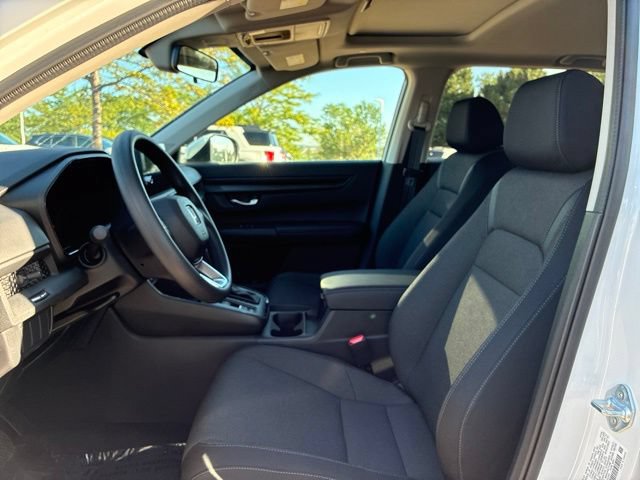 New 2026 Honda CR-V EX image 7