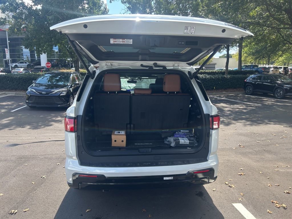 New 2026 Toyota Sequoia 1794 Edition image 5