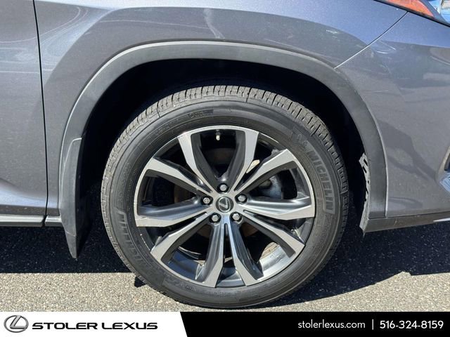 Used 2021 Lexus RX 450hL AWD w/ Premium Package image 8