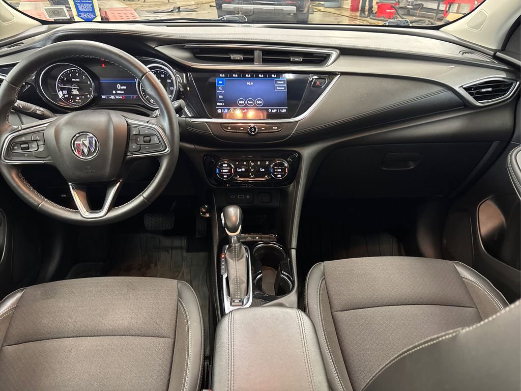 Used 2021 Buick Encore GX Select image 21