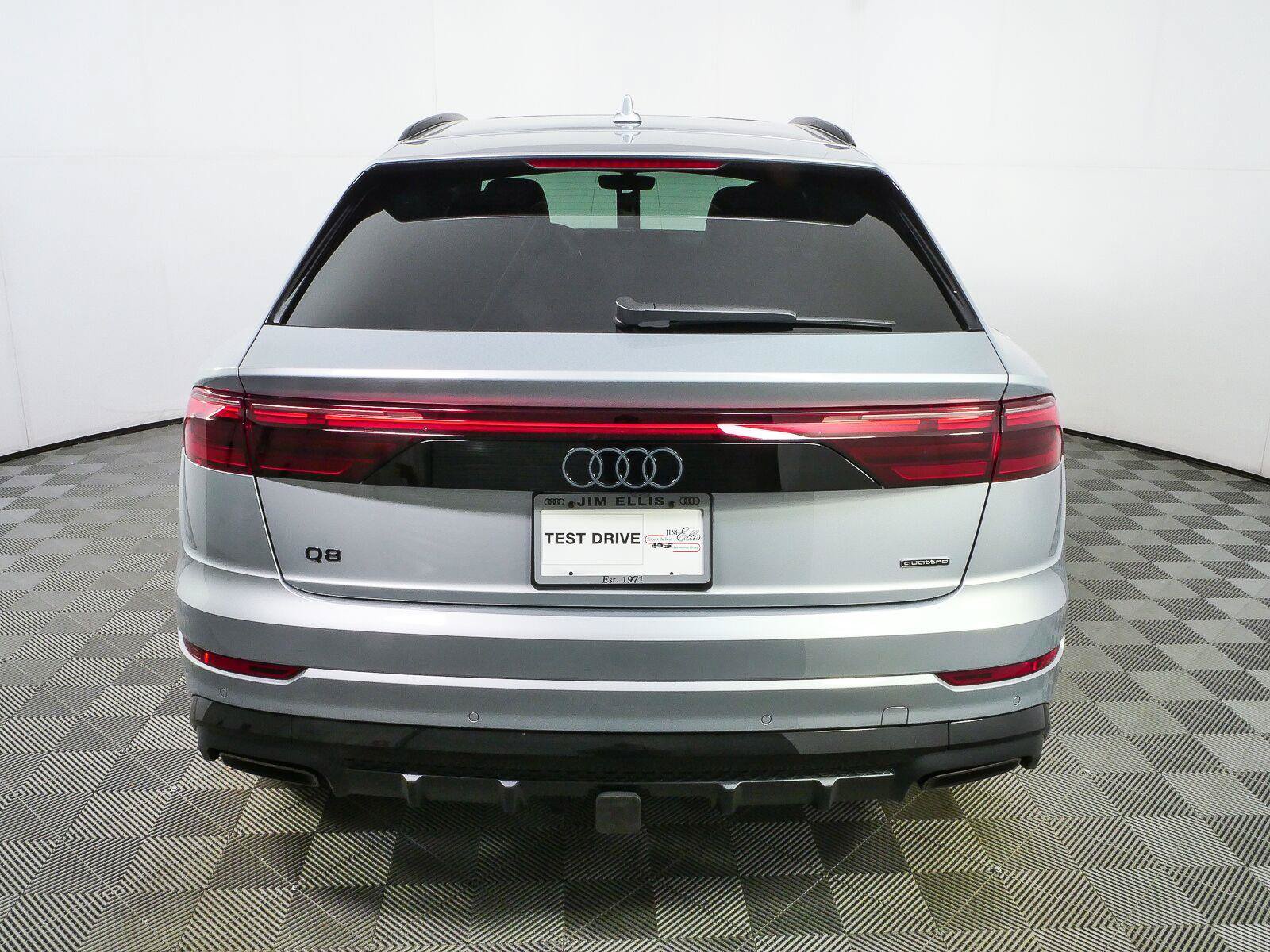 New 2027 Audi Q8 Premium AWD/4WD image 29
