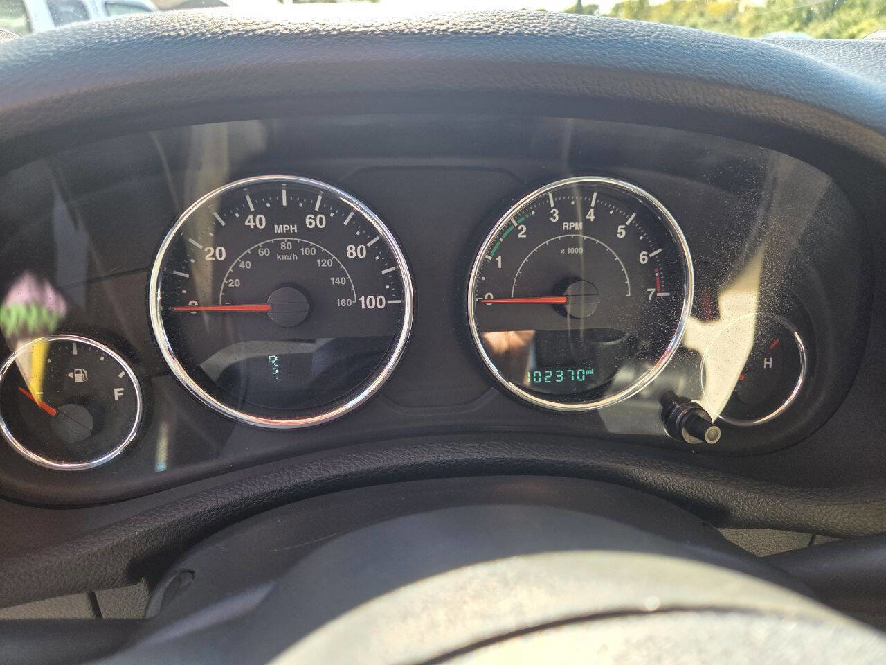 Used 2017 Jeep Wrangler Unlimited Sport w/ Quick Order Package 24S image 25