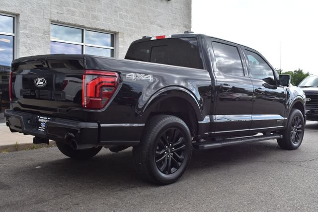 Used 2024 Ford F150 Lariat w/ Equipment Group 502A High AWD/4WD image 17
