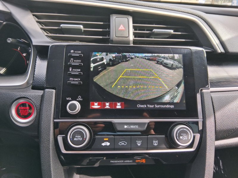 Used 2021 Honda Civic Sport image 11