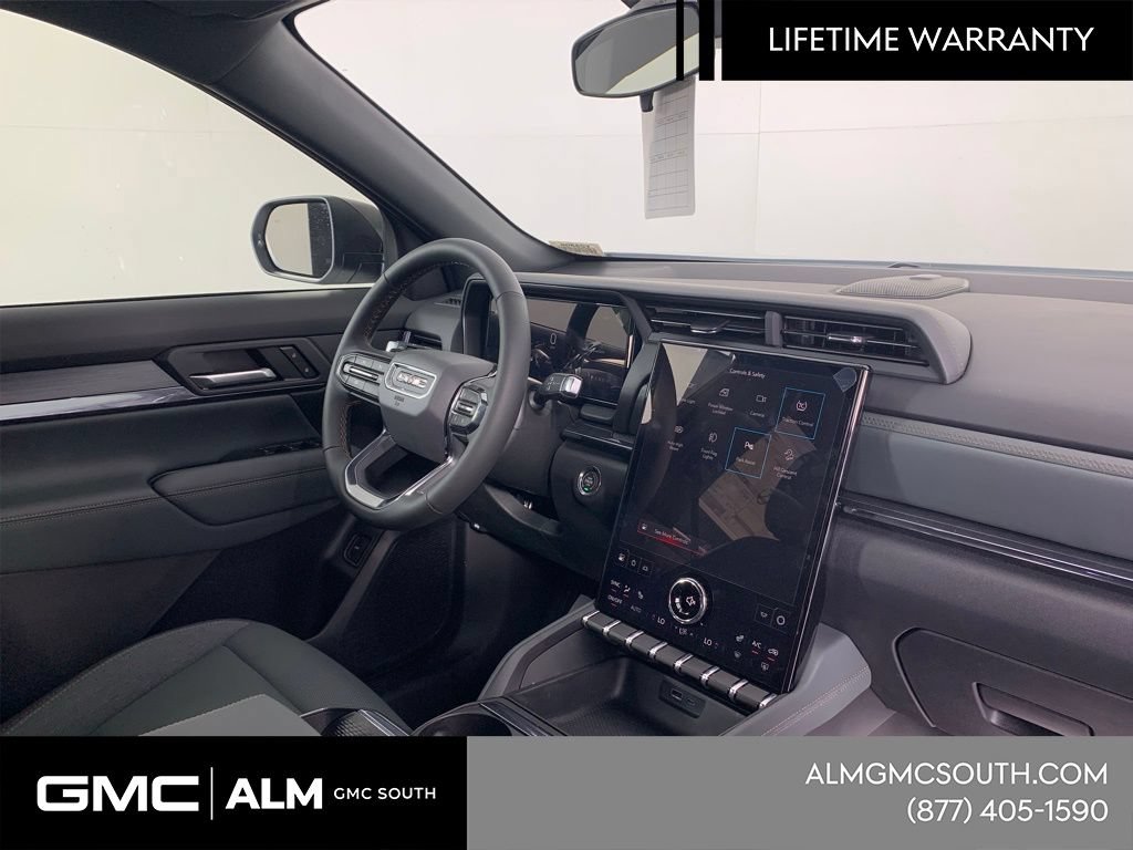 New 2026 GMC Terrain AT4 AWD/4WD image 29