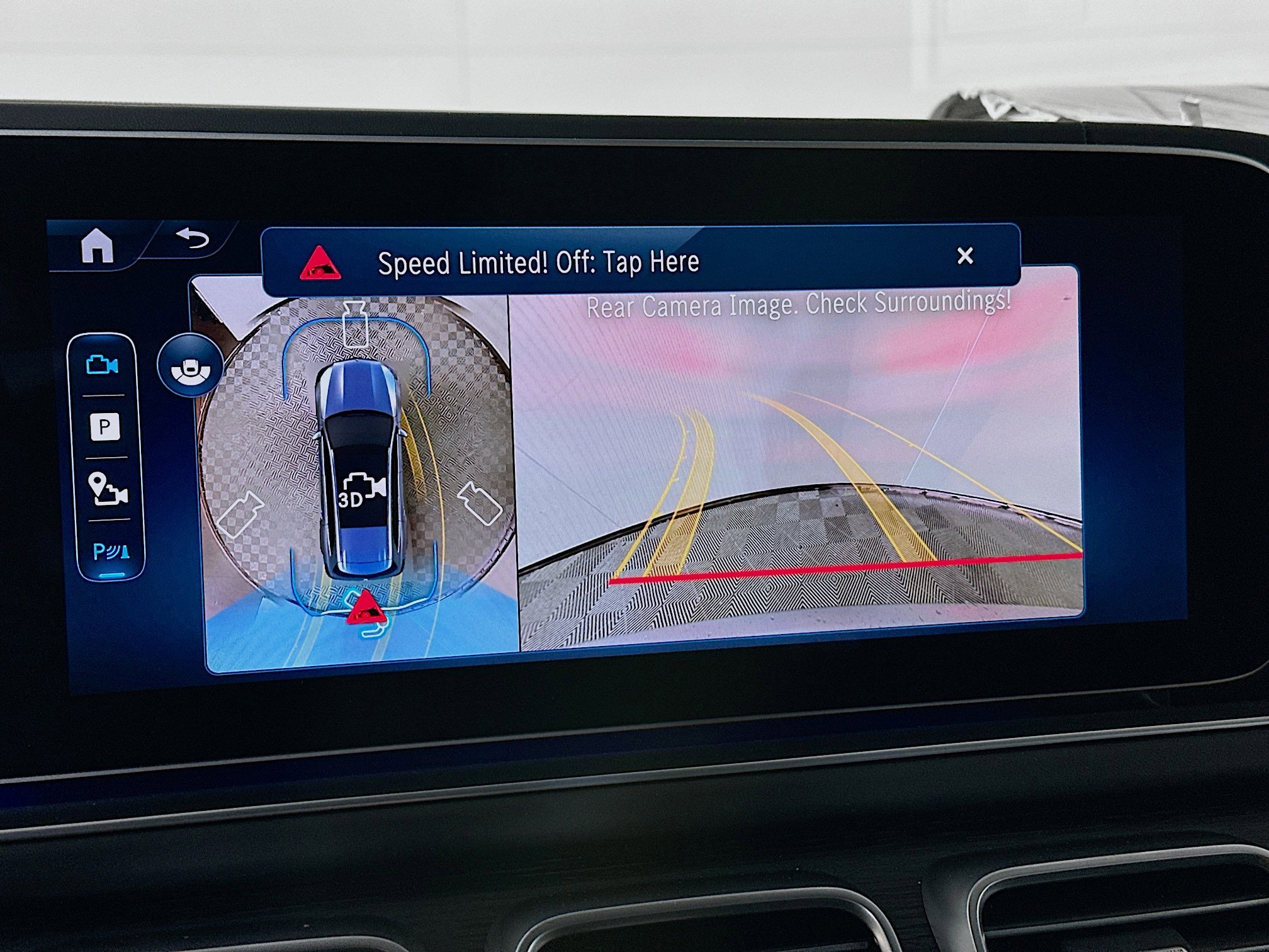 New 2026 Mercedes-Benz GLS 63 AMG 4MATIC image 14