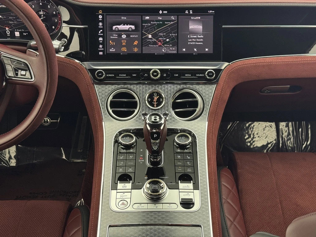 Certified 2022 Bentley Continental GT Speed AWD/4WD image 35