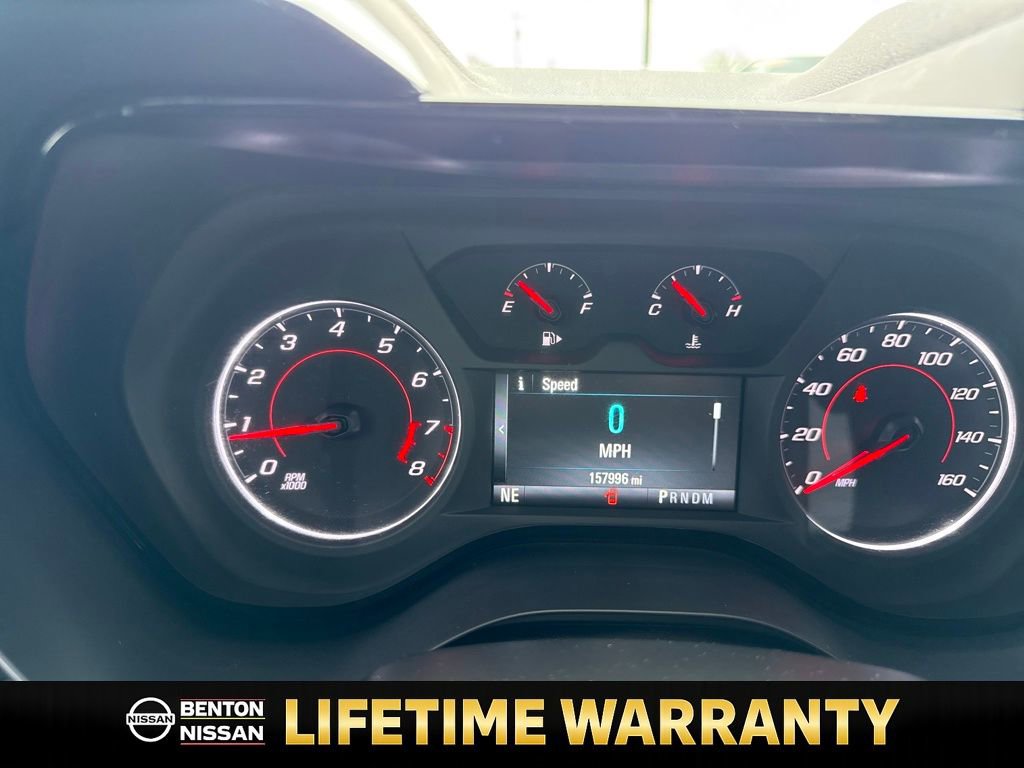 Used 2018 Chevrolet Camaro LT image 16