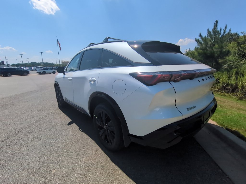 New 2027 INFINITI QX65 Sport w/ Cargo Package AWD/4WD image 6