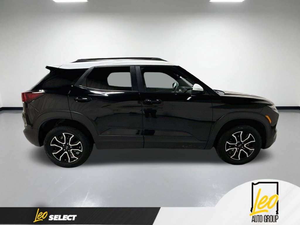 Used 2025 Chevrolet TrailBlazer ACTIV w/ Convenience Package AWD/4WD image 6