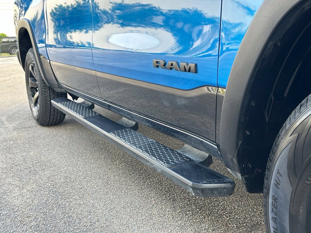 Used 2024 RAM 1500 Rebel w/ Rebel Level 1 Equipment Group AWD/4WD image 36