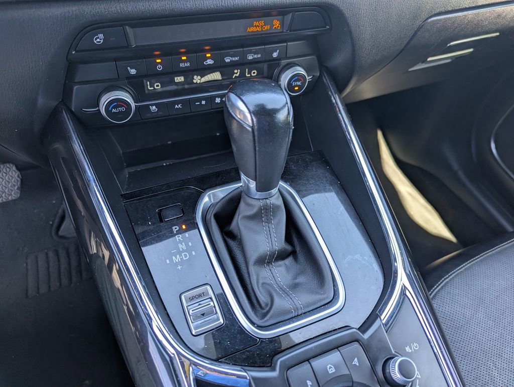 Used 2021 MAZDA CX-9 Grand Touring AWD/4WD image 14