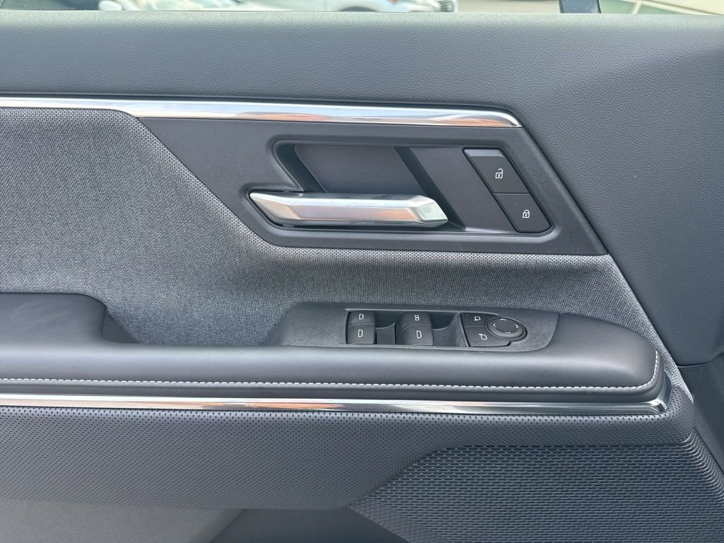 New 2026 GMC Sierra EV Elevation w/ LPO, Elevation Dark Package image 14