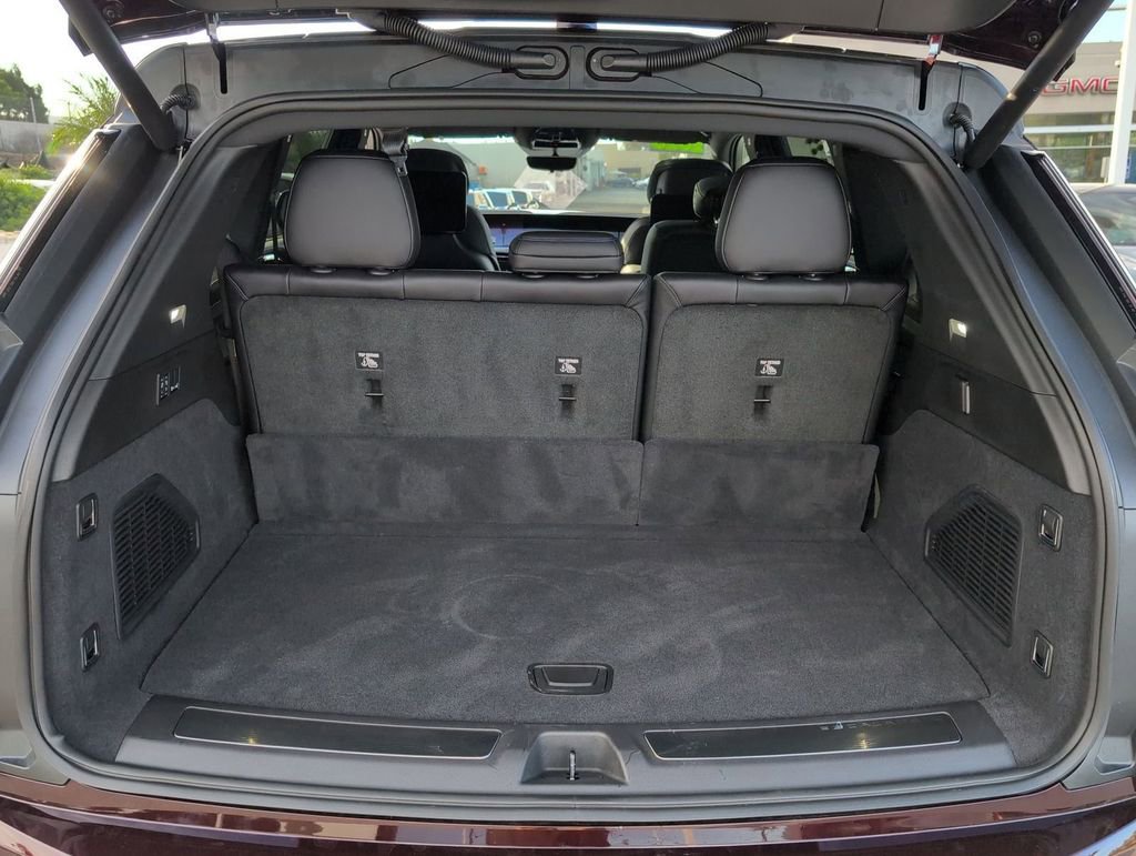 Used 2026 Cadillac Escalade IQ Sport 1 image 28