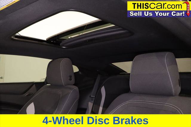 Used 2021 Chevrolet Camaro LT w/ RS Package RWD image 21