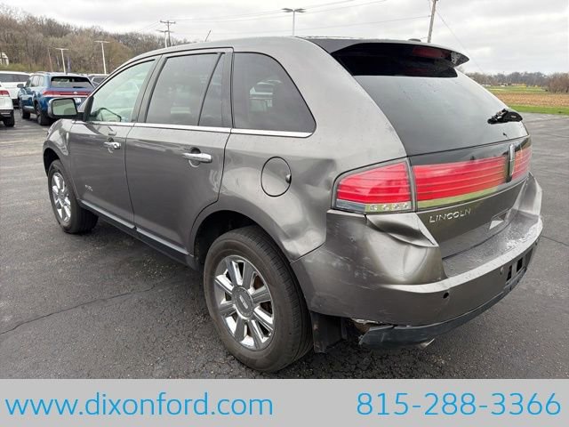 Used 2009 Lincoln MKX AWD image 3