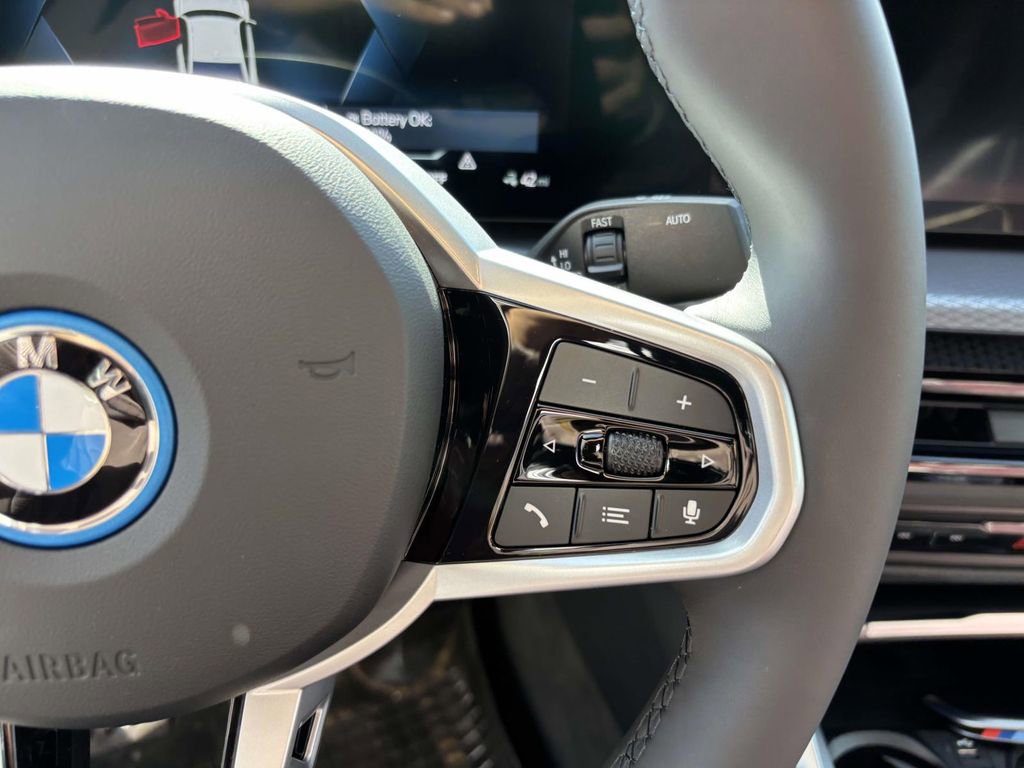 New 2025 BMW i4 xDrive40i w/ M Sport Package image 13