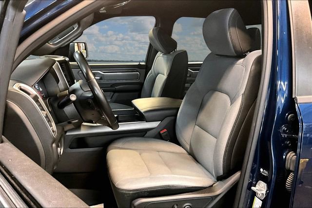 Used 2021 RAM 1500 Big Horn image 22