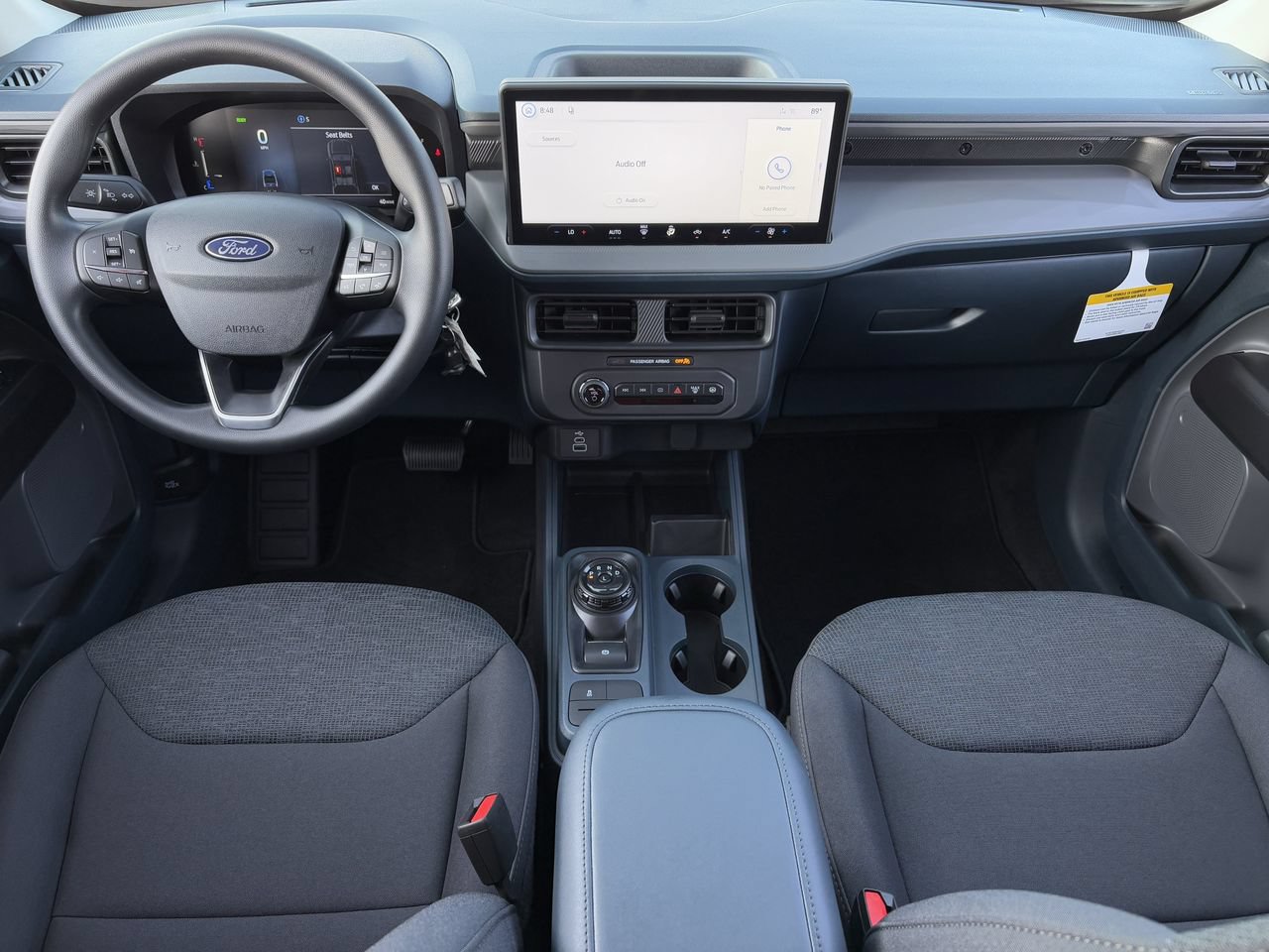 New 2026 Ford Maverick XL FWD image 11