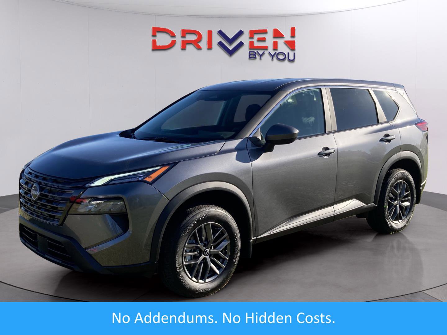 New 2026 Nissan Rogue SV image 1