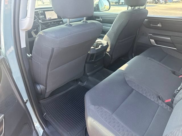 Used 2024 Toyota Tundra SR5 w/ SR5 Convenience Package RWD image 21