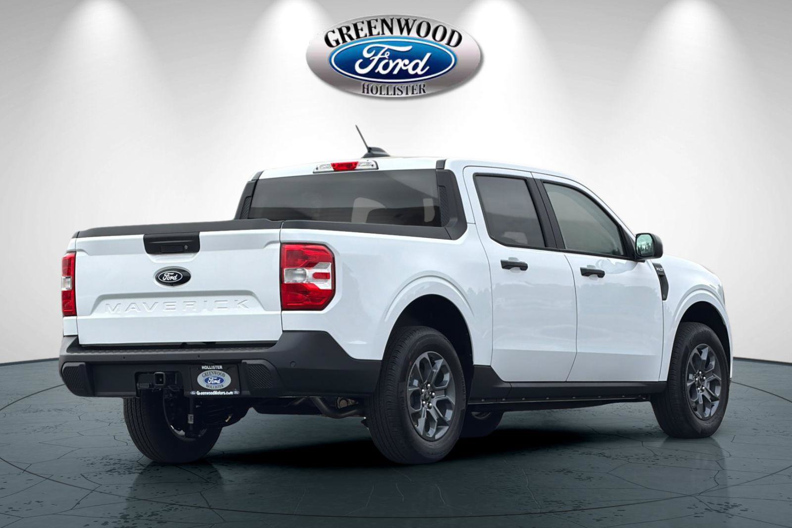 New 2026 Ford Maverick XLT FWD image 4