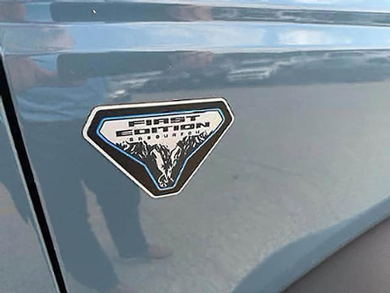 Used 2021 Ford Bronco First Edition AWD/4WD image 14