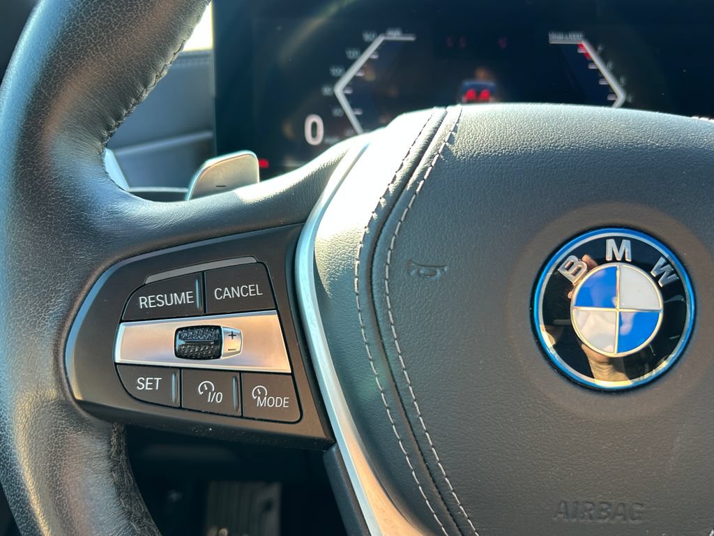 Used 2024 BMW X5 xDrive50e w/ Premium Package AWD/4WD image 19