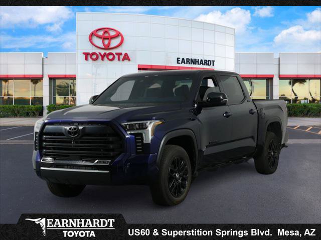 Certified 2026 Toyota Tundra Limited
