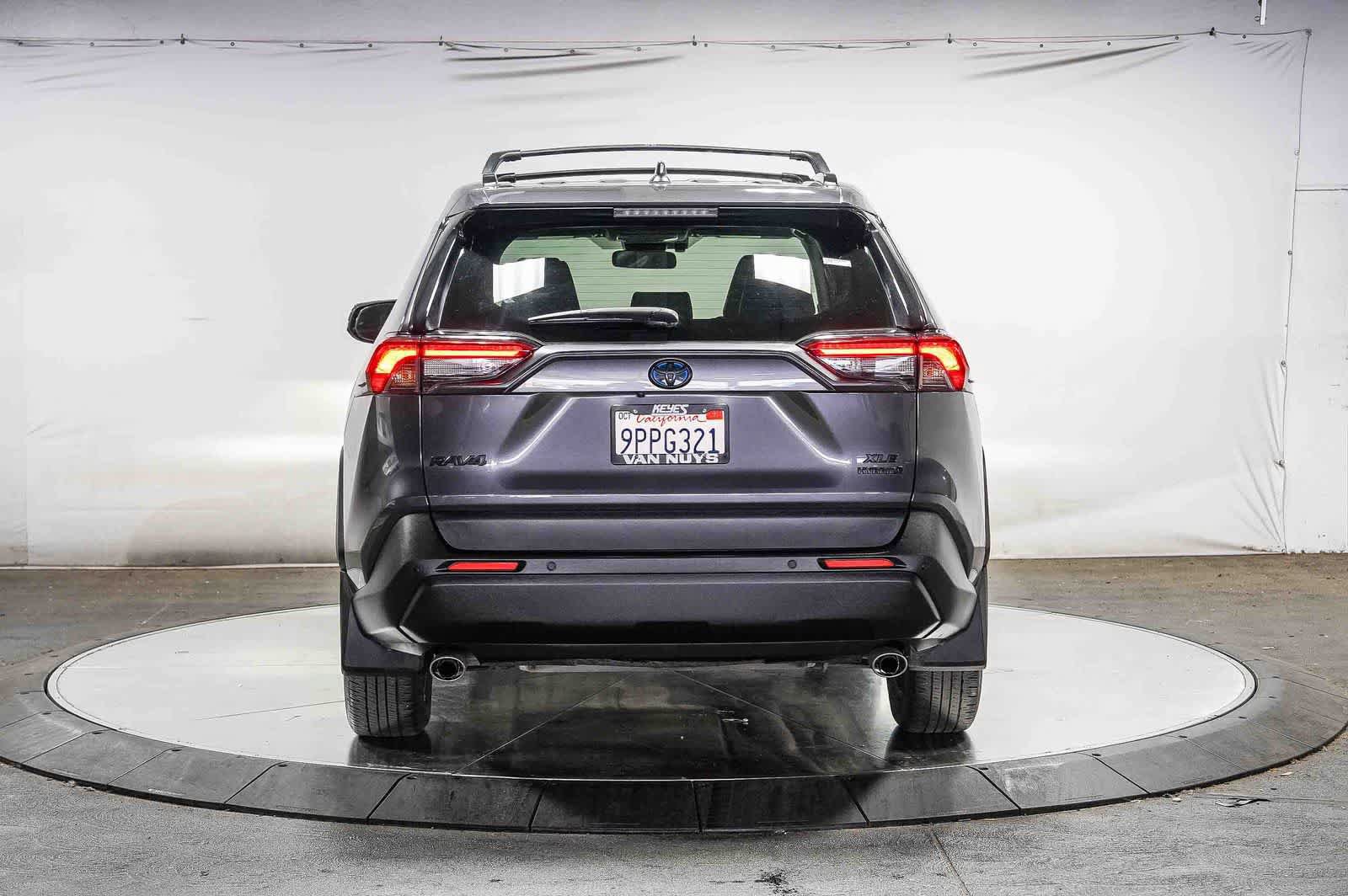 Certified 2024 Toyota RAV4 XLE Premium w/ Weather Package AWD/4WD image 4