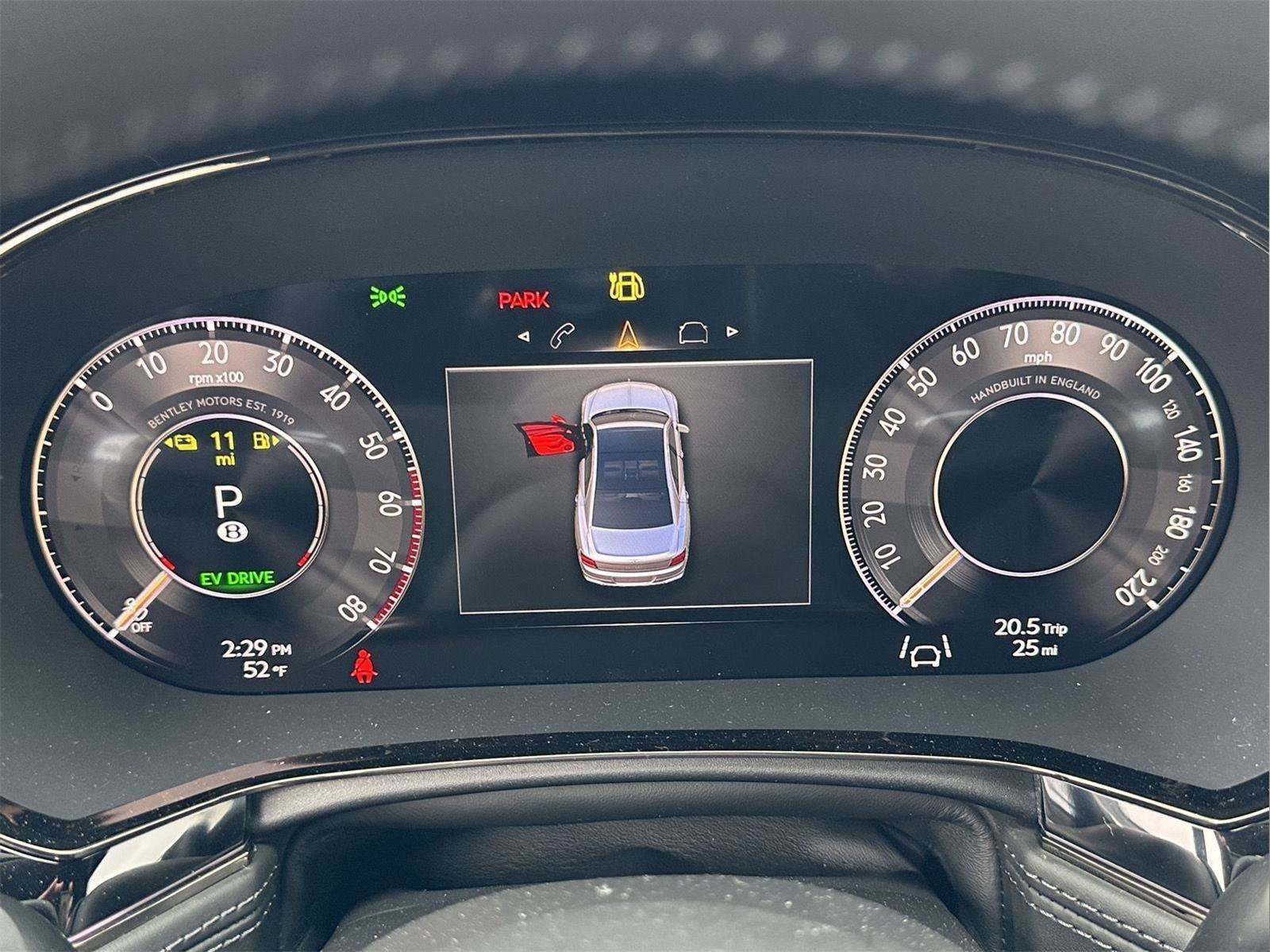 New 2026 Bentley Flying Spur V8 AWD/4WD image 37