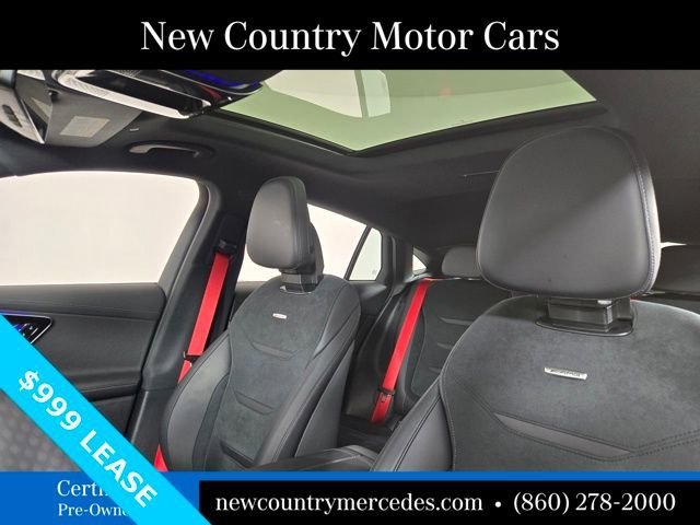 Certified 2025 Mercedes-Benz GLC 63 AMG S image 14