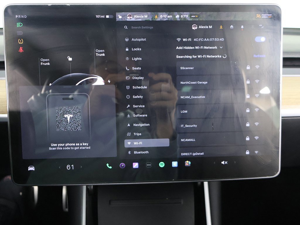 Used 2020 Tesla Model 3 Performance image 53