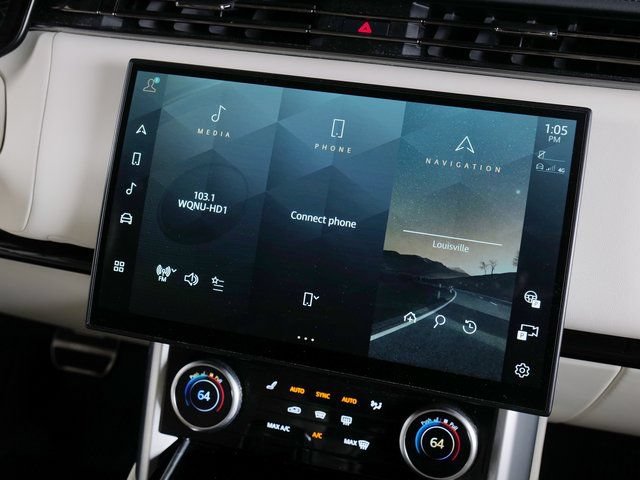 Certified 2023 Land Rover Range Rover SE AWD/4WD image 15