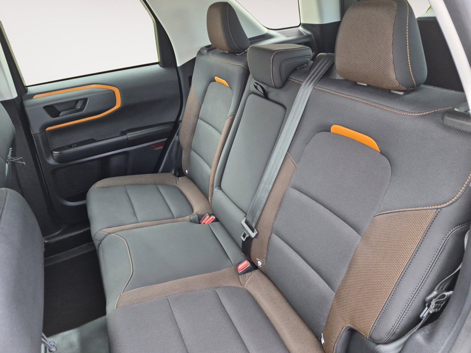 Used 2023 Ford Bronco Sport Badlands image 23