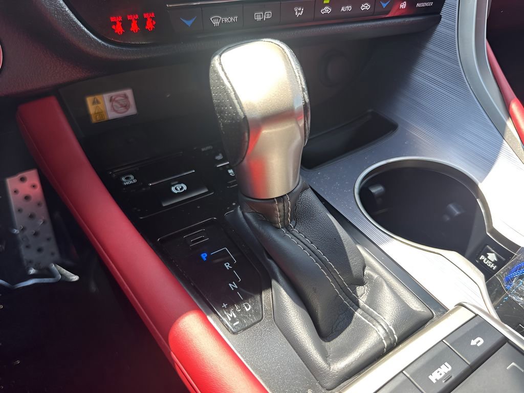 Used 2022 Lexus RX 350 F Sport image 18