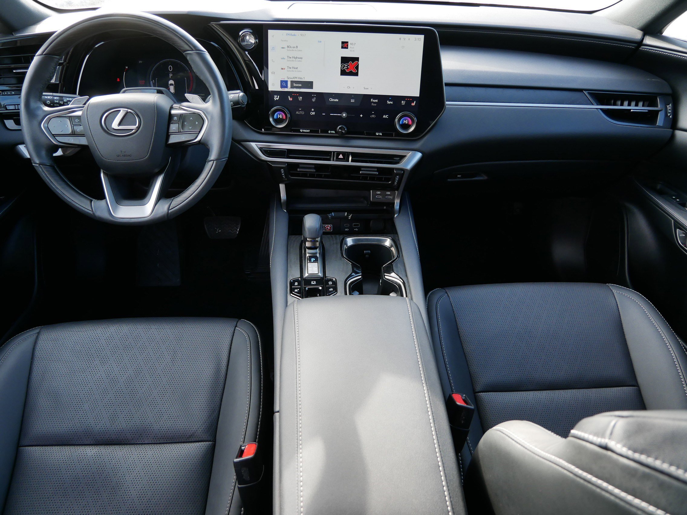 Used 2023 Lexus RX 350 Premium Plus w/ Accessory Package image 10