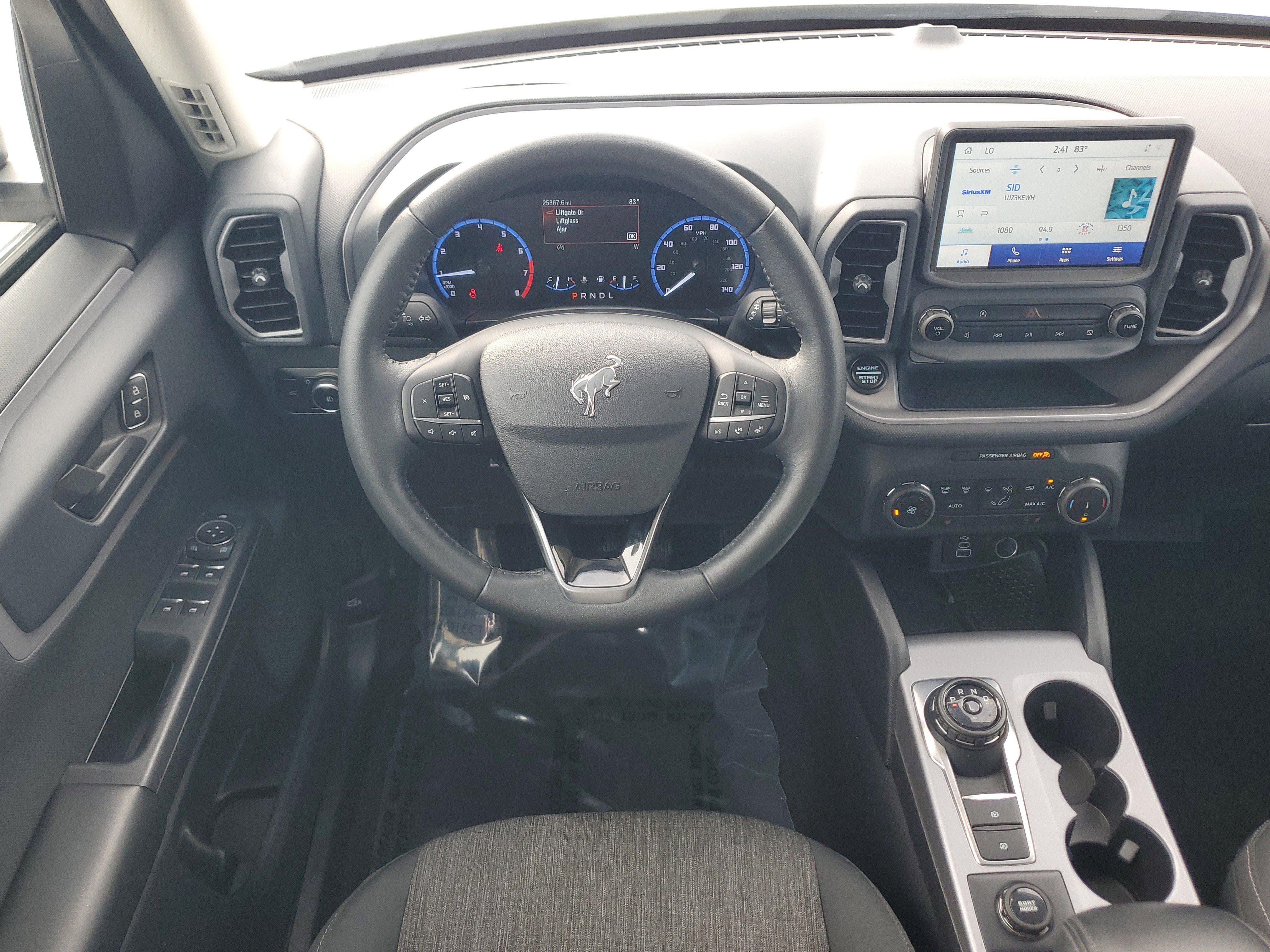 Used 2023 Ford Bronco Sport Big Bend w/ Convenience Package image 19