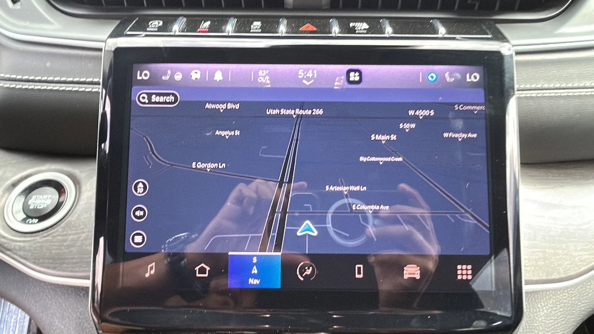 Used 2021 Jeep Grand Cherokee L Limited image 34