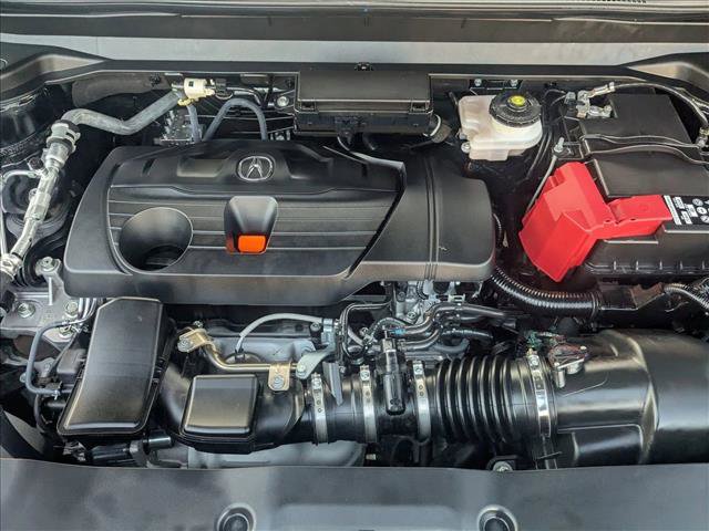 Certified 2025 Acura RDX SH-AWD w/ Advance Package image 25